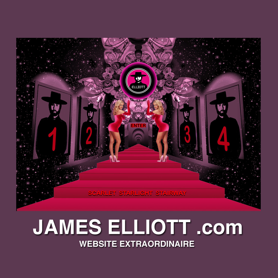 James Elliott's Extraordinary web site