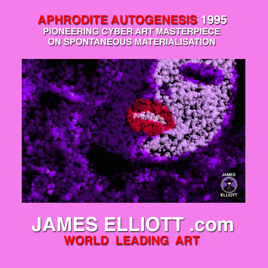 James Elliott Art Photo