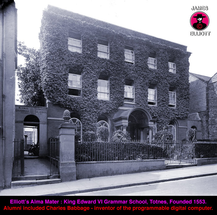 James Elliott Photographer School