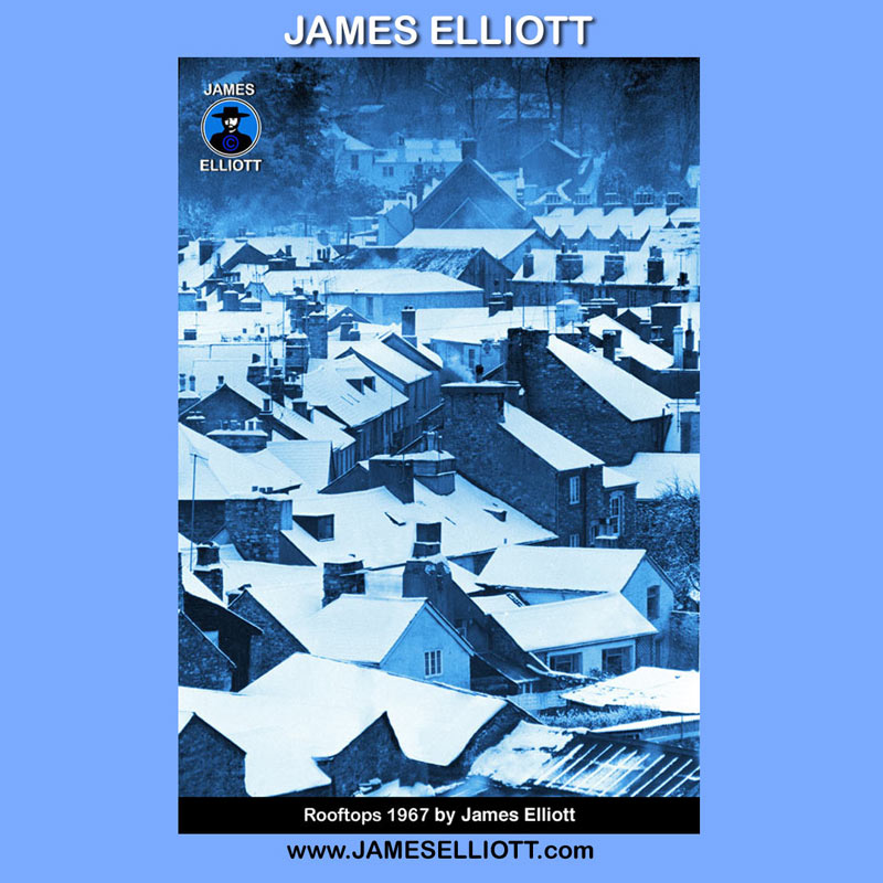 Jamjes Elliott Photographer Artist