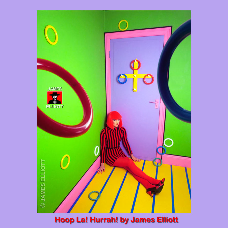 James Elliott Artist Genius