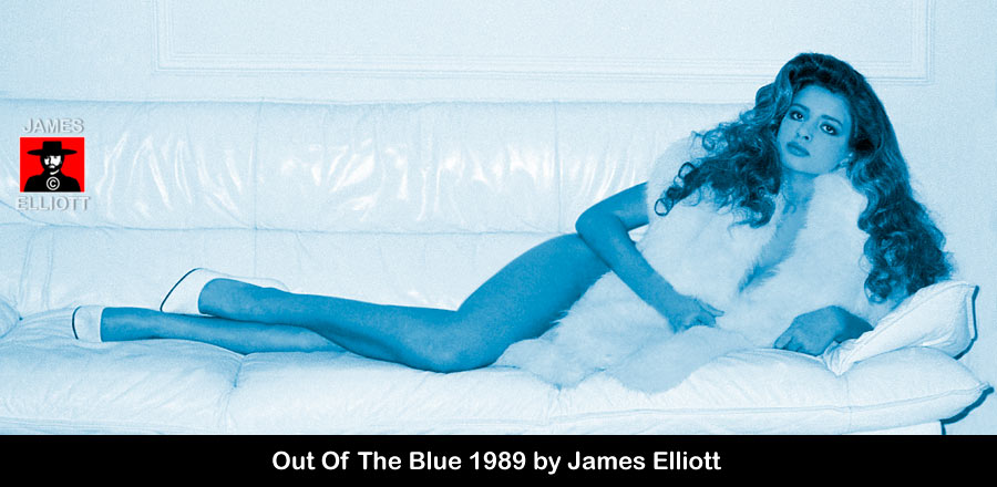 Natalie Jay Banus by James Elliott