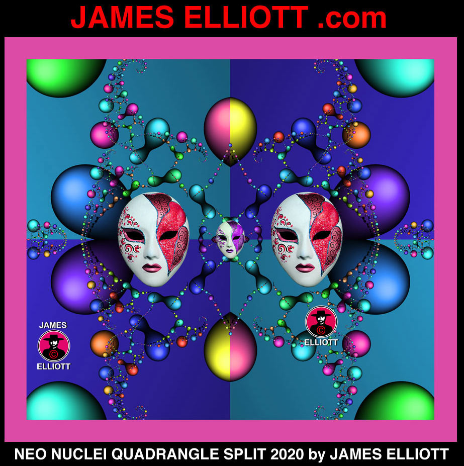 james Elliott Photo Cyber Masterpiece