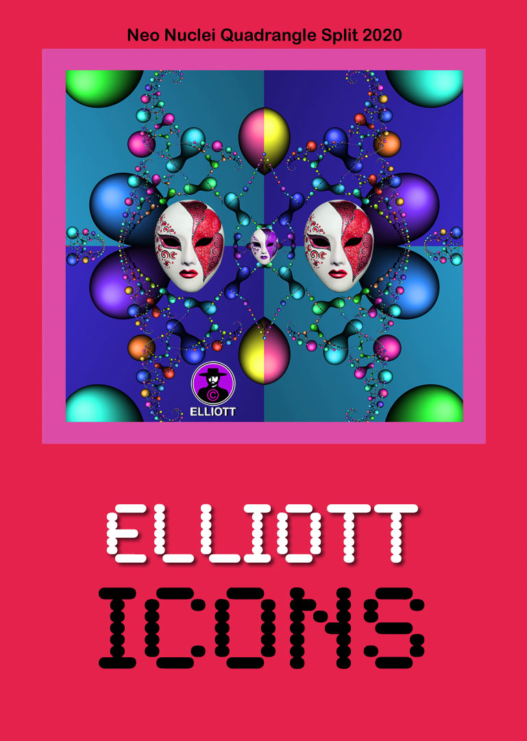 James Elliott Artist Brochure