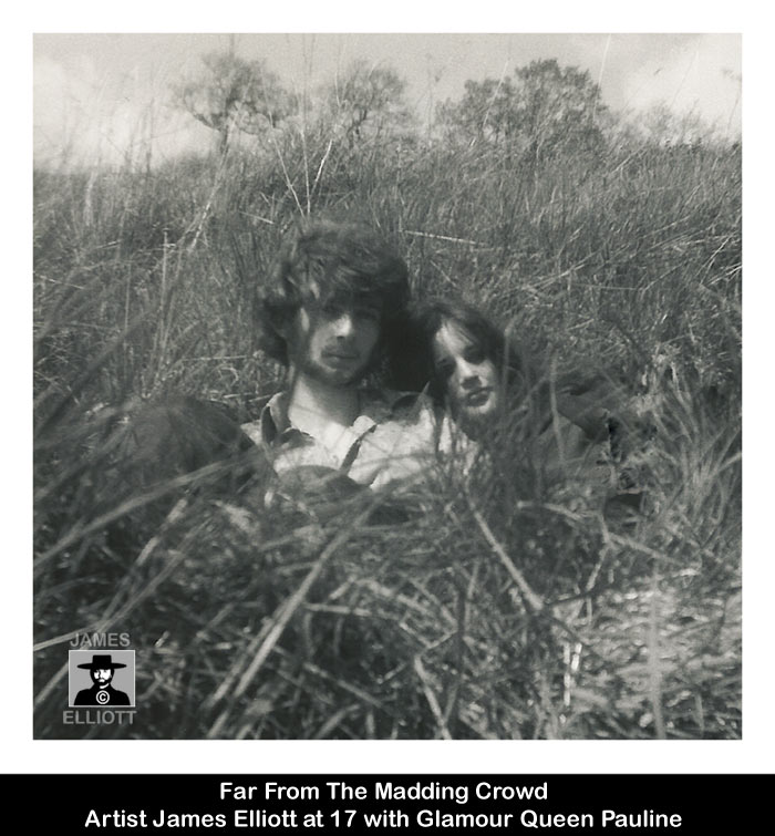 James Elliott Photographer at 17