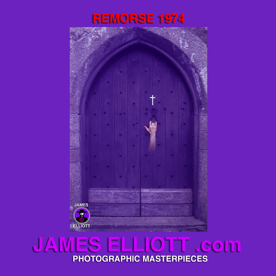 Remorse Photographic Masterpiece - James Elliott