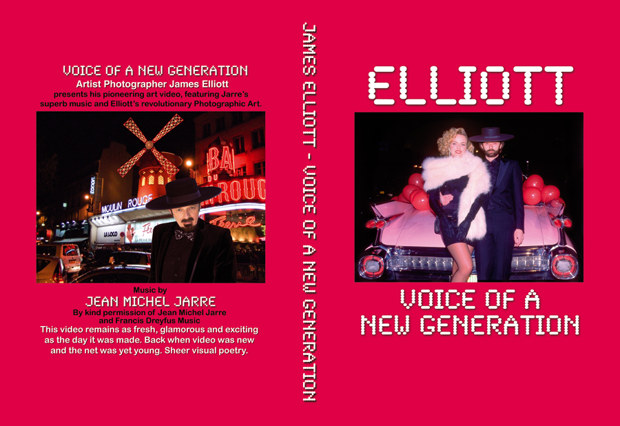 James Elliott Artist Video