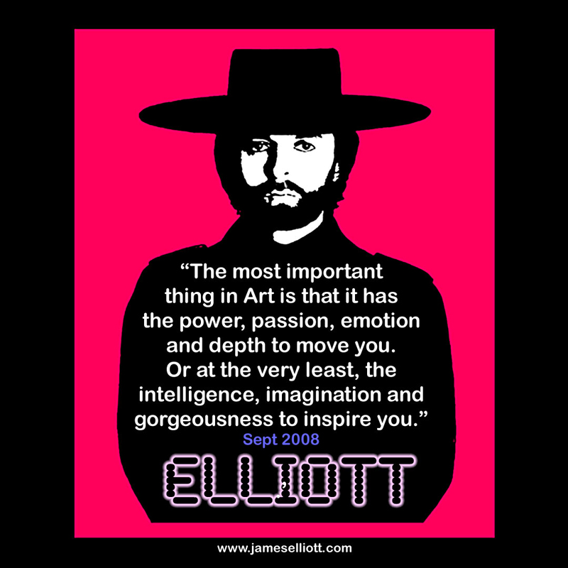 Meaning of Art James Elliott