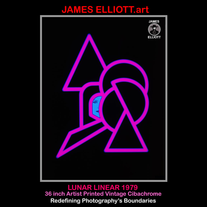 James Elliott Photography pioneer