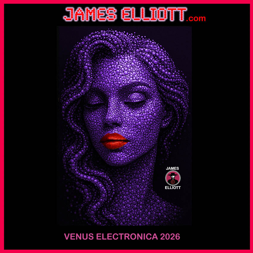 James Elliott Amazing New Work